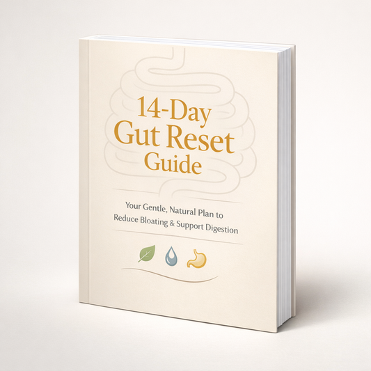PRAVOLABS® - 14-DAY GUT RESET GUIDE