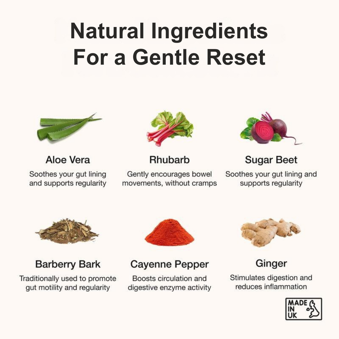 PRAVOLABS® - DAILY GUT COMFORT FORMULA