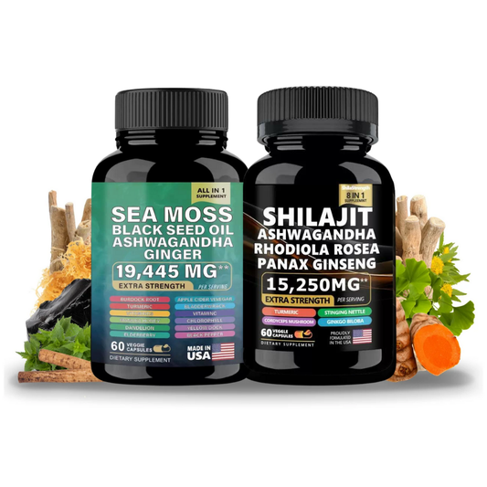 PRAVOLABS® - VITALFORCE DUO