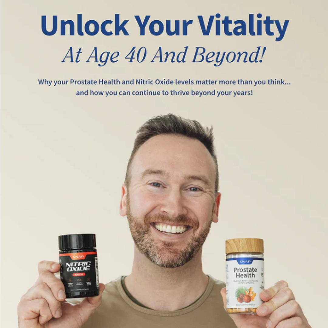 PRAVOLABS® - MEN’S CORE HEALTH DUO