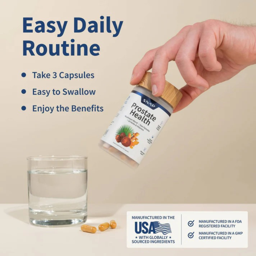 PRAVOLABS® - MEN’S CORE HEALTH DUO