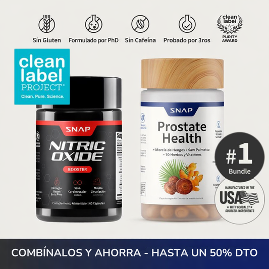 PRAVOLABS® - MEN’S CORE HEALTH SET