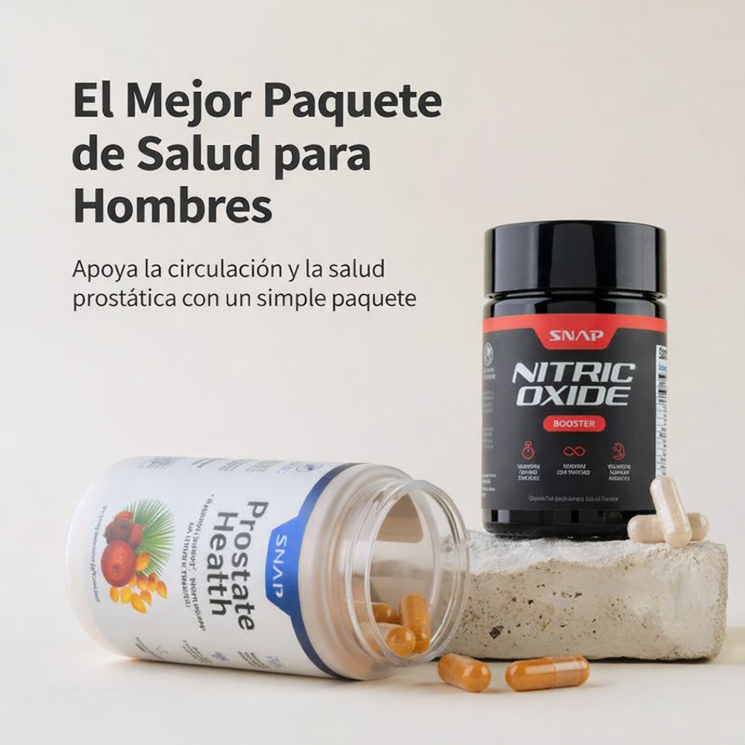 PRAVOLABS® - MEN’S CORE HEALTH SET