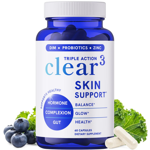 PRAVOLABS® – CLEAR SKIN FORMULA