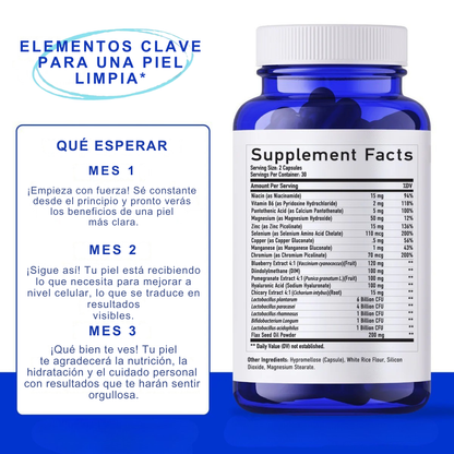 PRAVOLABS® – APOYO HORMONAL PARA LA PIEL
