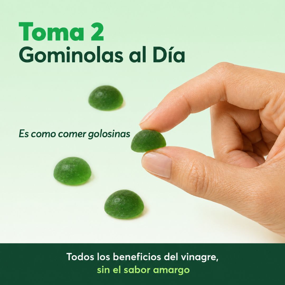 PRAVOLABS™ - GOMITAS TRIPLE ACCIÓN DIGESTIVA