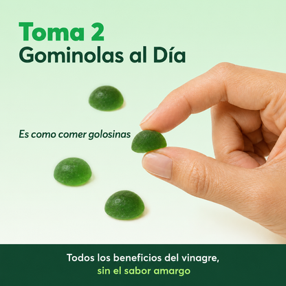 PRAVOLABS™ - GOMITAS TRIPLE ACCIÓN DIGESTIVA