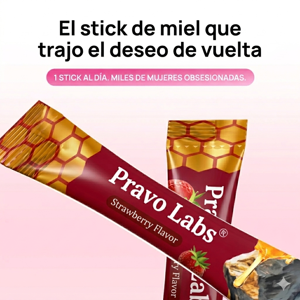 PRAVOLABS® – LIBIDO & ENERGÍA FEMENINA