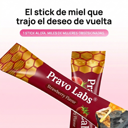 PRAVOLABS® – LIBIDO & ENERGÍA FEMENINA