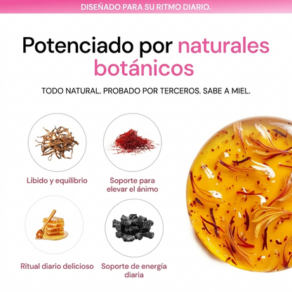 PRAVOLABS® – LIBIDO & ENERGÍA FEMENINA