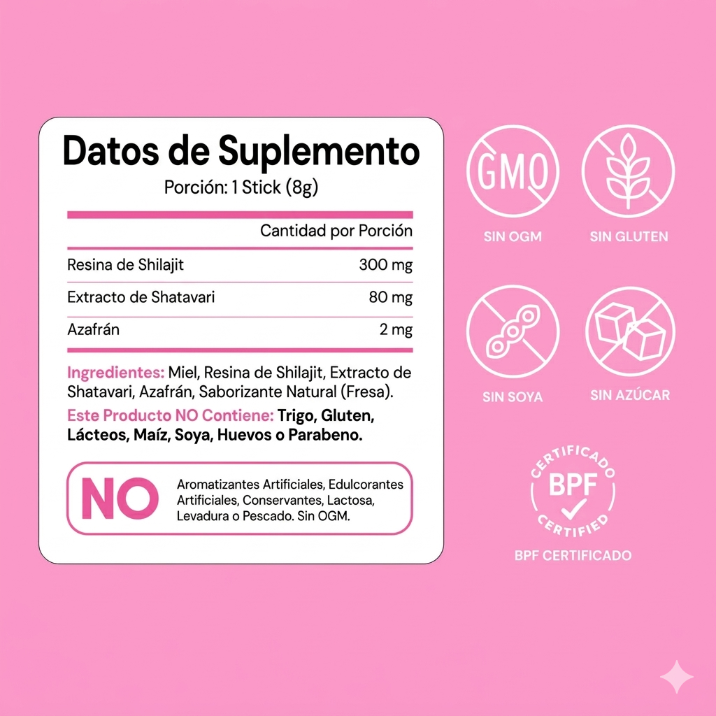 PRAVOLABS® – LIBIDO & ENERGÍA FEMENINA