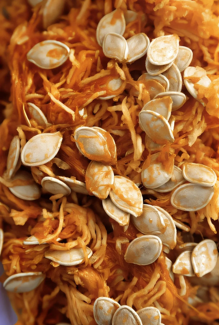 Aceite de Semilla de Calabaza — 2,000mg